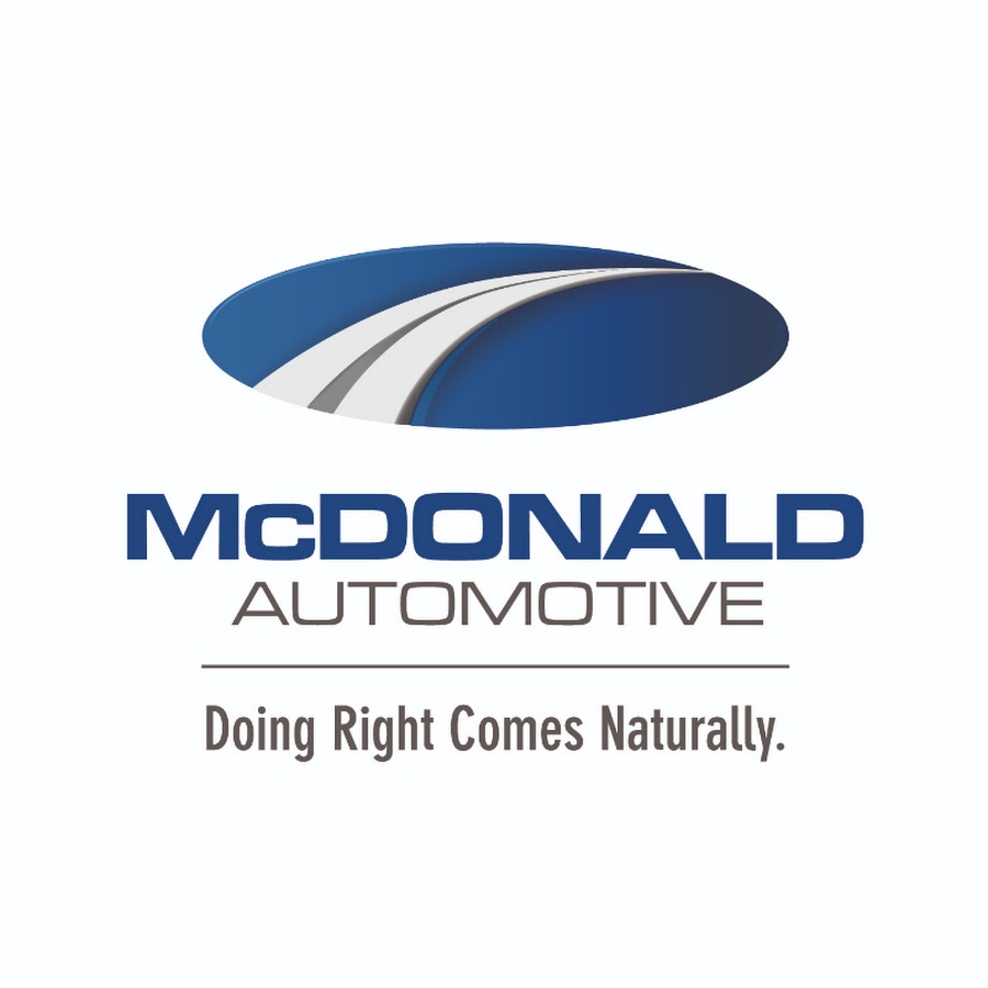 McDonald Automotive logo