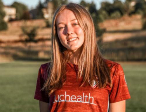 On the Field: Competitive Soccer with T1D