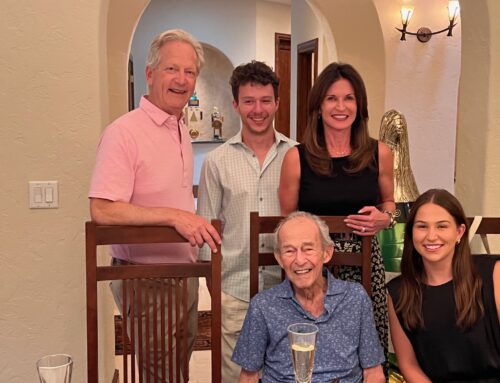 From Generosity to Legacy: Honoring My Father’s Impact on Type 1 Diabetes this Father’s Day