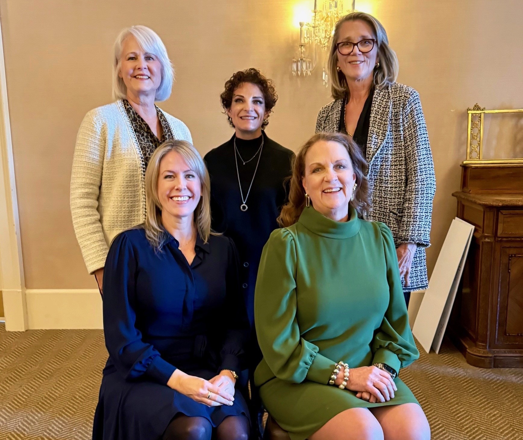 2025 Executive Committee 2